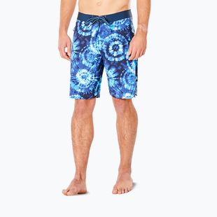 Herren Rip Curl Mirage Medina Ultimate 49 marineblau Schwimmen Shorts CBOTL9