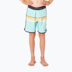Rip Curl Mirage Surf Revival Kinder-Badeshorts blau KBOTD9