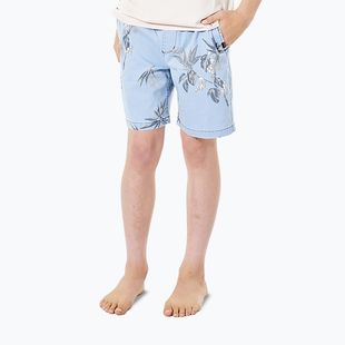 Rip Curl Orb Volley 1080 hellblau Kinder-Badeshorts KWAOH9