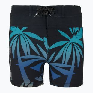 Rip Curl Mirage Mason Barrel Killa 90 Kinder schwimmen Shorts schwarz OBOTK9