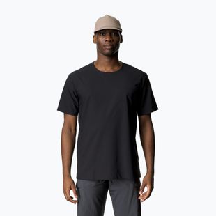 Shirt Herren Houdini Covet Tee true black