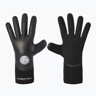 Rip Curl Rubber Soul Handschuhe 3 mm schwarz