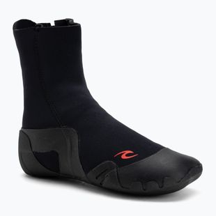 Neoprenschuhe Rip Curl Omega 3mm Round Toe With Zip black