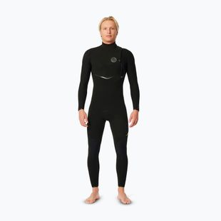 Men's Rip Curl E-Bomb 3/2 mm Zip Free Sub schwarz Swim Schaum