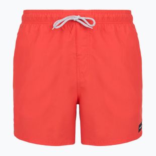 Herren-Badeshorts Rip Curl Offset Volley washed red