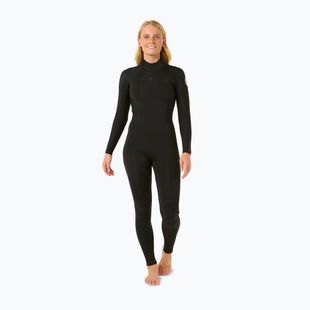 Damen Schwimm-Neoprenanzug Rip Curl Wms Dawn Patrol Bz 4/3 mm Black