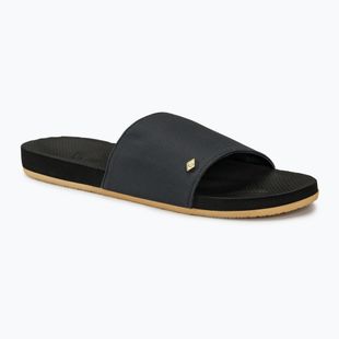 Slides Schlappen Damen Rip Curl SWC Bloom black