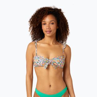 Badeanzug Rip Curl Afterglow Ditsy Bandeau 3282 bunt 4SWSW