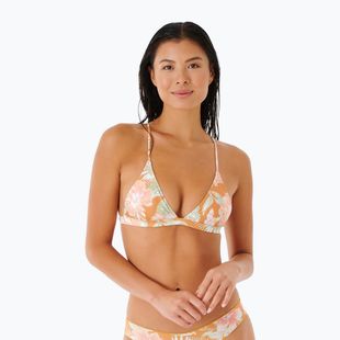 Badeanzug Rip Curl Always Summer X Back Tri 146 orange 5FWSW