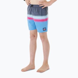 Kinder Shorts Rip Curl Surf Revival Volley 9 blau-grau 27BBO