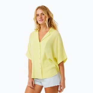 Rip Curl Premium Surf Damen Shirt hellgelb