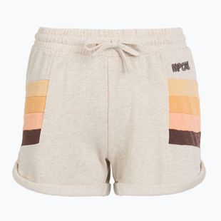 Rip Curl Frauen Block Party Track Shorts Haferflocken Marle