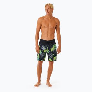 Badeshorts Rip Curl Mirage Mason Barrel Killa neon lime