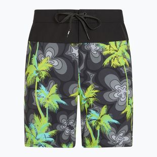 Badeshorts Rip Curl Mirage Mason Barrel Killa neon lime
