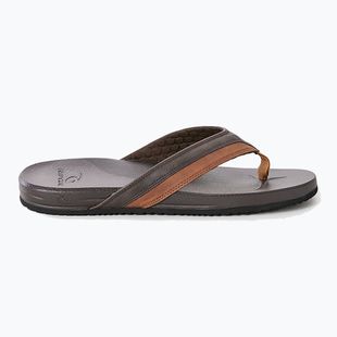 Herren Rip Curl Soft Top braun/braun Flip Flops