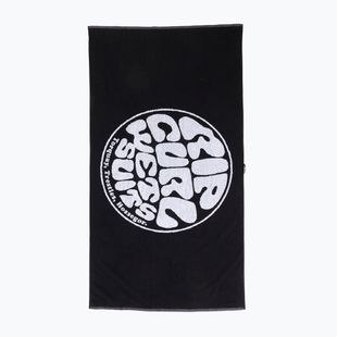 Handtuch Rip Curl Logos black