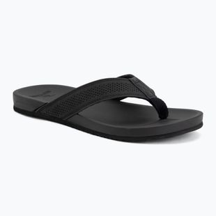 Herren Flip-Flops Rip Curl Chiba Bloom Open Toe black
