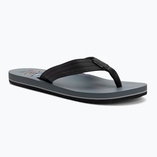 Herren Rip Curl Ripper Bloom Flip Flops blau grau
