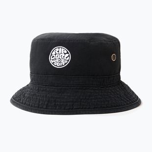 Hut Rip Curl Wetty Icon Bucket Hat black