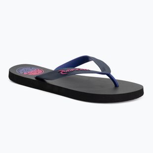 Herren Rip Curl Wetty Fade Bloom Flip Flops navy