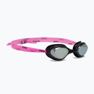 2XU Propel Schwimmbrille punk rosa/Spiegel
