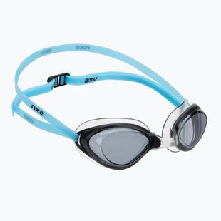 2XU Propel Schwimmbrille aloha/smoke