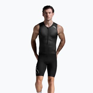 Triathlon-Anzug Herren 2XU Core black/white