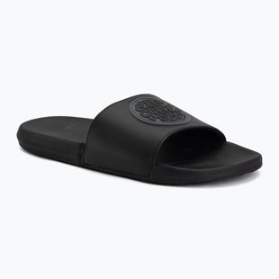 Damenbadelatschen Rip Curl Icons Bloom black