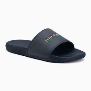 Badelatschen Rip Curl Classic Bloom dark blue
