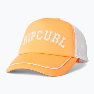 Rip Curl Mixed Revival Trucker Kinder Baseballmütze mango