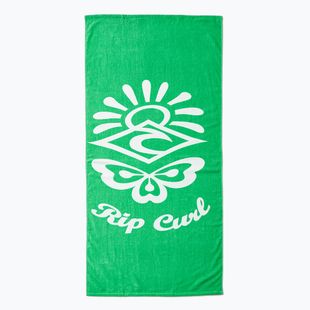 Rip Curl Graphic Standard Handtuch grün
