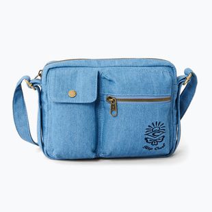 Rip Curl Cruisin Beutel für Frauen. Utility Bag 3 l mittelblau