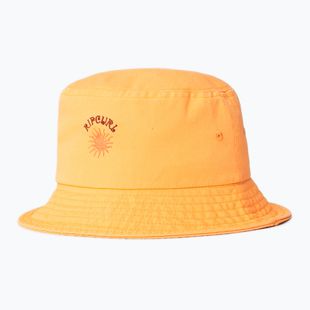 Rip Curl Women's Mixed Short Brim Bucket Hut Mango