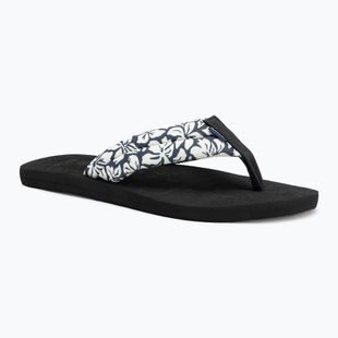 Rip Curl Freedom Plush Bloom Damen Flip Flops schwarz