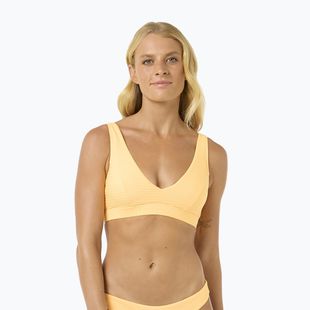 Rip Curl Premium Surf D-Dd Deep V Mango Badeanzug Top