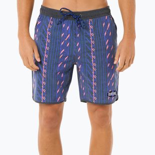 Herren Rip Curl Boardwalk Boost Volley Shorts navy