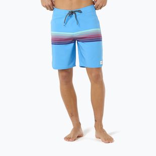 Herren Rip Curl Mirage Surf Revival blau Farbe schwimmen Shorts