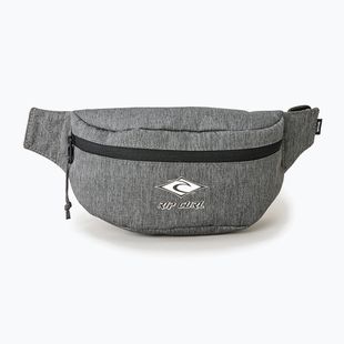Men's Rip Curl Gürteltasche Small Classic Surf 3 l grau heather