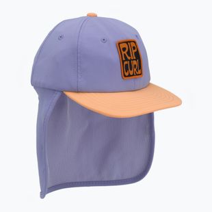 Rip Curl Beach eisblaue Baseballmütze für Kinder