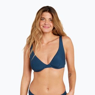 Rip Curl Modern Rib B/C Cup Badeanzug Top dunkelblau