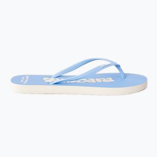 Rip Curl Icons Of Surf Bloom mittelblau Flip Flops für Frauen