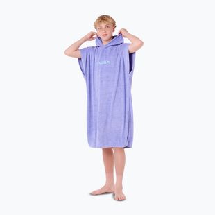 Kinderponcho Rip Curl Mixed Hooded Towel bright blue