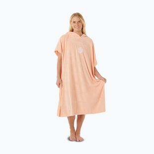 Poncho für Damen Rip Curl Classic Surf Hooded bright peach