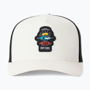 Kinder-Basecap Rip Curl Search Icon Trucker white