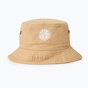 Hut Rip Curl Wetty Icon Bucket Hat khaki