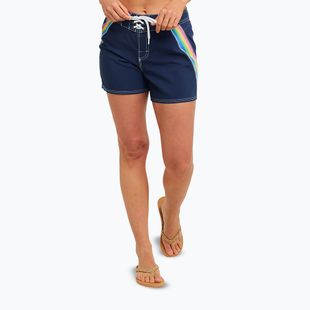 Badehose Damen Rip Curl Surf Side 5 Boardshort dark navy