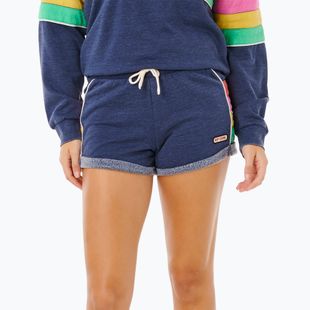 Damen-Shorts Rip Curl Surf Revival Fleece Shorts dark navy