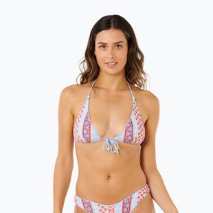 Bikini-Oberteil Rip Curl Coastal Instinct Tri Bikini Top multico
