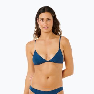 Bikini-Oberteil Rip Curl Luxe Surf Fixed Tri dark navy