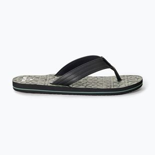 Herren Flip-Flops Rip Curl Ripper Bloom military green